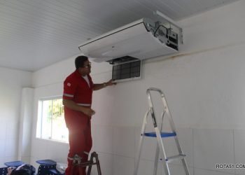 Secretaria de Educação amplia projeto de climatização para escolas da zona rural