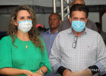 Digitais influencers e imprensa visitam megaestrutura do “São João se Encontra com Pedrão”