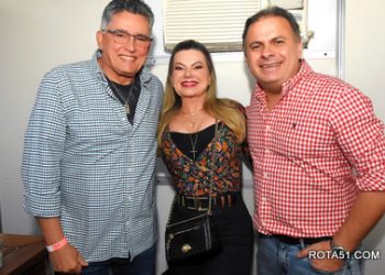 Mais de 100 mil pessoas lotaram a Passarela da Cultura, nesta quinta-feira, 16/06, para a festa de São João!
