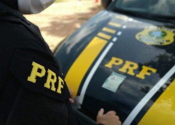 Policia Rodoviária Federal, patrulha e coloca ordem nas estradas e rodovias.