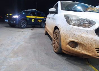 PRF CONTINUA DANDO SEGURANÇA NAS ESTRDAS.