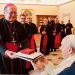 Papa Francisco recebe bispos do Nordeste 3 no Vaticano