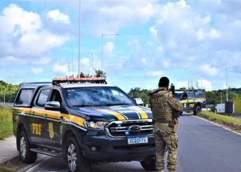 Em ação conjunta, PRF e CAEMA prendem líder de facção criminosa de alta periculosidade no Extremo Sul da Bahia