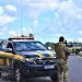 Em ação conjunta, PRF e CAEMA prendem líder de facção criminosa de alta periculosidade no Extremo Sul da Bahia