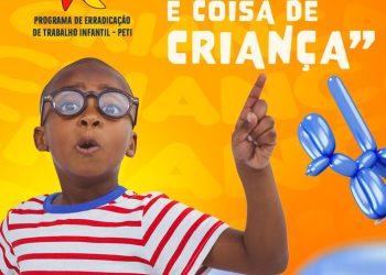 Combate ao Trabalho Infantil é potencializado em Porto Seguro