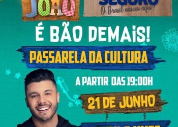 É HOJE!