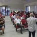 Representantes da gestão e feirantes se reúnem para traçar melhorias para a Feira do Bueiro