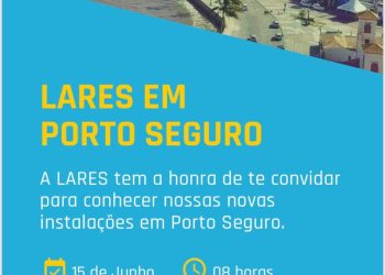 A cidade de Porto Seguro acaba de receber uma empresa que busca inovar a regulamentação fundiária na cidade e região.