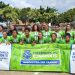 Com incentivo da Prefeitura, esporte movimenta fim de semana no município de Eunápolis