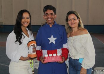 Secretarias de Assistência Social e Saúde levam garantia de direitos e benefícios para o Pequi