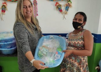 Secretaria de Assistência Social promove entrega de kits de enxoval para gestantes