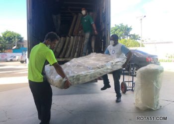 Hospital Regional recebe materiais e mobiliários para reforçar assistência de qualidade aos usuários