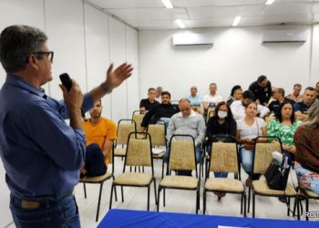 Planejamento de segurança durante festejos juninos é discutido durante reunião em Eunápolis
