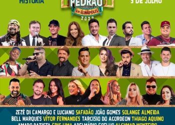 Eunápolis: gestão revela investimentos no São João e desmente vereador
