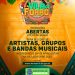 Prefeitura de Eunápolis abre inscrições para artistas interessados em participar da Vila do Forró 2022