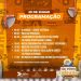 ALTERAÇÃO NA PROGRAMAÇÃO – FESTEJOS DE SÃO PEDRO EM CABRÁLIA