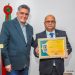 Jânio Natal e Câmara Municipal entregam comenda e título Cidadão Porto-segurense a Abelardo de Jesus Filho