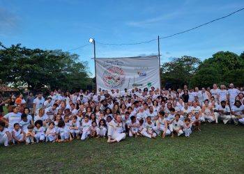 9º Encontro Mundial de Capoeira retorna com participação de 18 nacionalidades