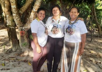 Mutirão de Saúde Indígena atende comunidade da Ponta Grande