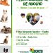 Adotar um animal de estimação é um gesto de amor