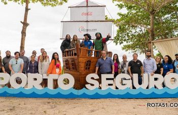 PRESS TRIP PROMOVE PORTO SEGURO INTERNACIONALMENTE