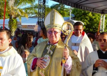 Após 3 anos, Romaria de N.S. d’Ajuda está de volta. Tradição agora é Patrimônio Imaterial de Eunápolis