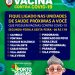 SE LIGA AÍ! AINDA NÃO TOMOU A VACINA CONTRA A COVID-19?