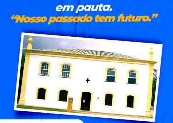 Prefeitura de Porto Seguro promove “Diálogos Culturais” e convida a população para participar.