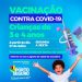 Nas UBS’s em Porto Seguro, a vacinação infantil continua a todo vapor.