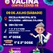 PREPARA O BRAÇO 💪🏽 EM ARRAIAL TEM A 1ª, 2ª, 3ª, 4ª DOSE (40 +) E VACINAÇÃO PARA CRIANÇAS DE 5 A 11 ANOS
