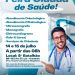 População terá vários serviços de saúde em um só lugar