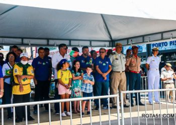 DESFILE CÍVICO RESGATA HISTÓRIA DE PORTO SEGURO