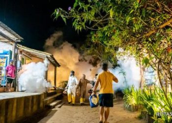 Porto Seguro realiza mais um mutirão de saúde