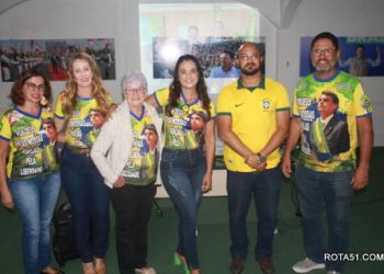 Na Casa da Direita, desta vez, esteve o dep estadual Cap. Alden da PM, o conservador mais combatido na Assembléia legislativa.