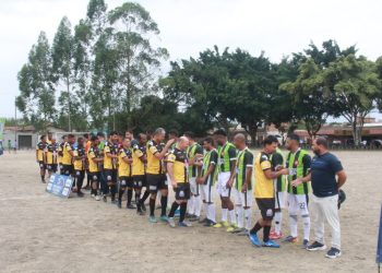 Sem politicagem, campeonato do Juca Rosa de veteranos, teve sua abertura com dois jogos