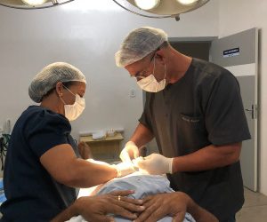 Hospital de Cabrália volta a fazer cirurgias eletivas.