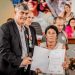 No aniversário de Cabrália, prefeito Agnelo, faz entregas de títulos de REURB