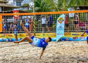 II Porto Seguro Open de Futevôlei Edição Arraial d´Ajuda