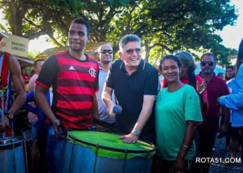 Dia de São Pedro é festejado em Porto Seguro