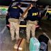 PRF PRENDE DUAS TRAFICANTRES NAS ESTRADAS.