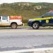 POLÍCIA RODOVIÁRIA FEDERAL, atenção redobrada nas estradas, bobeou…dançou.