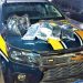 Cocaína, maconha, armas e munições, carros roubados e muitos flagrantes foram serviços da Policia Rodoviária Federal.