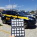 Ações da Policia Rodoviária Federal, eles pegam até urubu voando, quanto mais fora da lei nas rodovias.