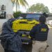 Quase 700 Kg de maconha foram apreendidos nas regiões Oeste e Sudoeste da Bahia