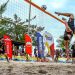 II Porto Seguro Open de Futevôlei emociona torcida no Arraial d’Ajuda