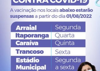 ATENÇÃO ⚠️