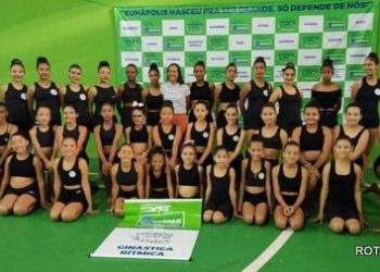 Futsal, ginástica rítmica e futebol são destaques no fim de semana em Eunápolis
