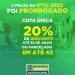 Eunápolis: prazo do pagamento do IPTU é prorrogado até 30 de julho