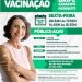 Prefeitura de Eunápolis intensifica vacinação contra diversas doenças nas UBSs nesta sexta-feira