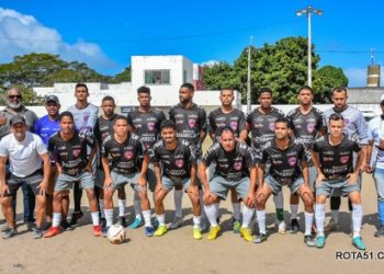 O domingo foi de decisão na Copa Guaiamum em Porto Seguro